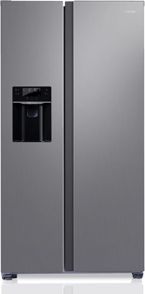 THFRIONE 18.1 cu ft Side-by-Side Refrigerator